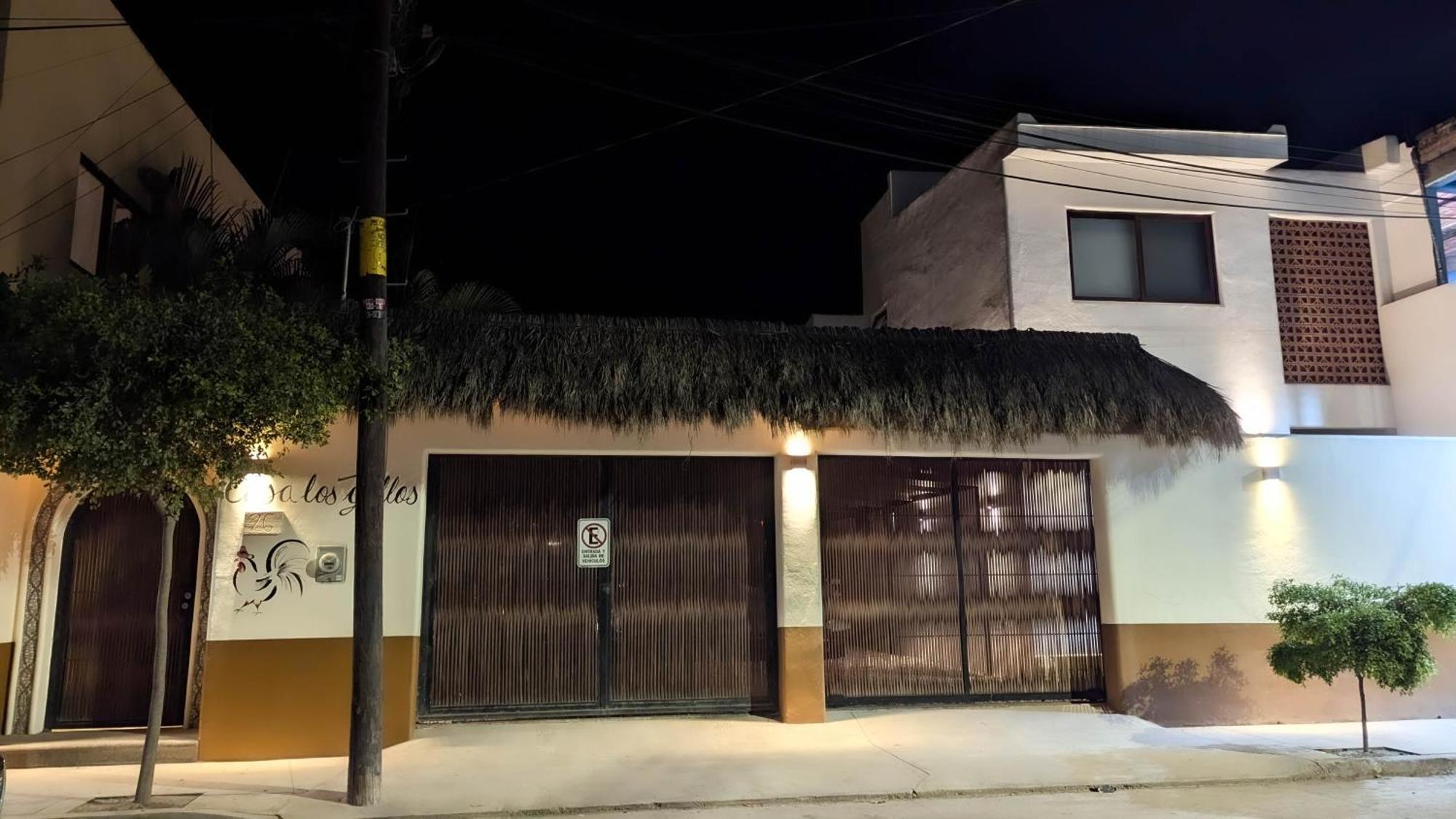 Los Gallos - Departamento Planta Baja 로 데 마르코스 외부 사진